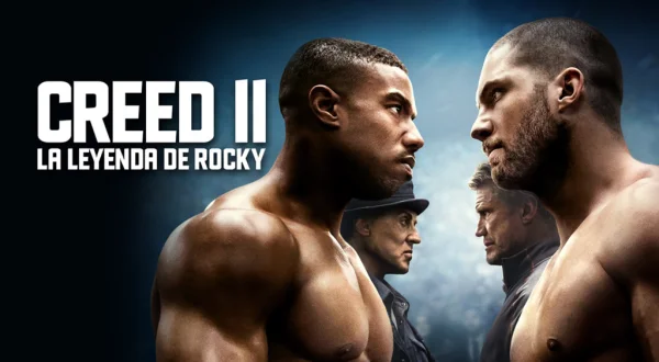 Creed II: La leyenda de Rocky