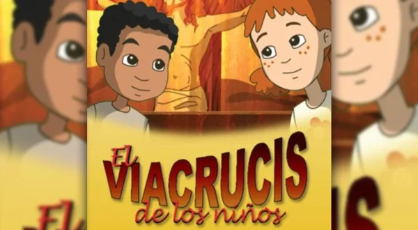 El Vía Crucis de los niños