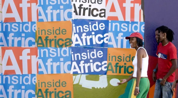 Inside Africa
