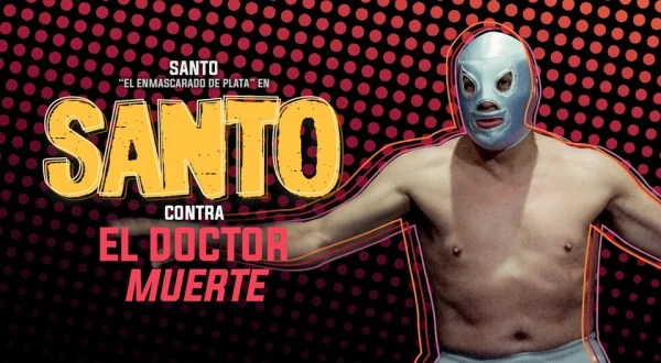 Santo contra el doctor Muerte