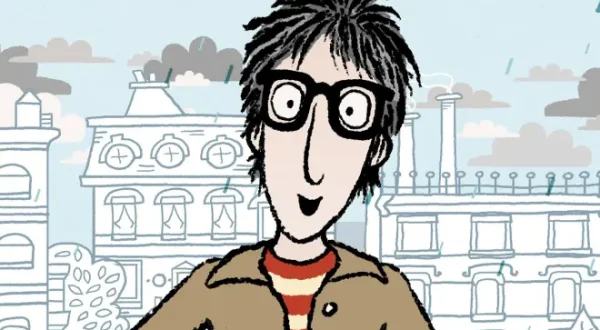 Nick Cope's Popcast