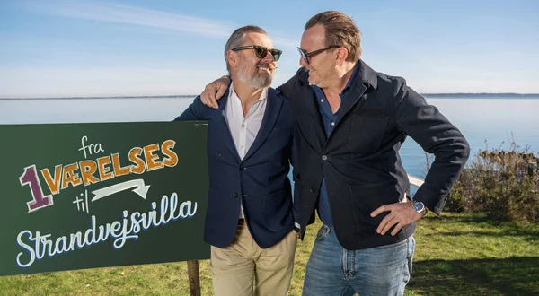 Fra 1 værelses til strandvejsvilla