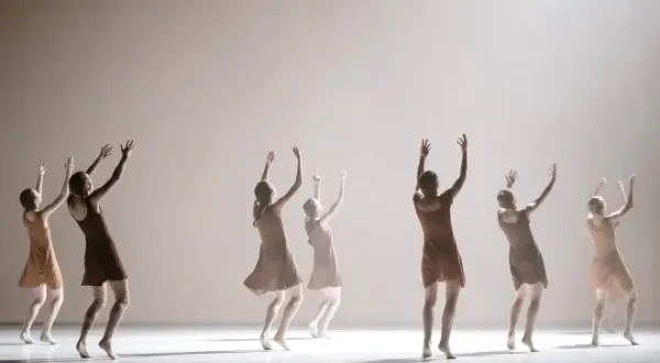 Ballet Thierrée, Shechter, Pérez, Pite