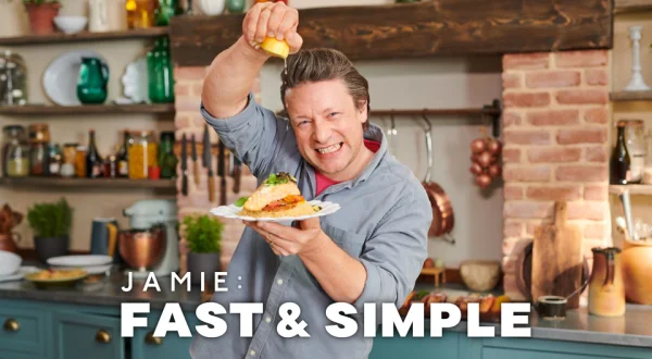 Jamie: Fast and Simple