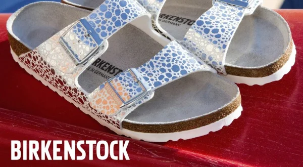Live: Birkenstock Footwear - All on Free Shipping