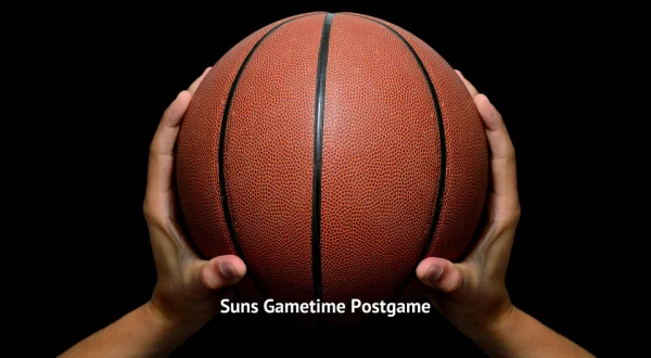 Live: Suns Gametime Postgame