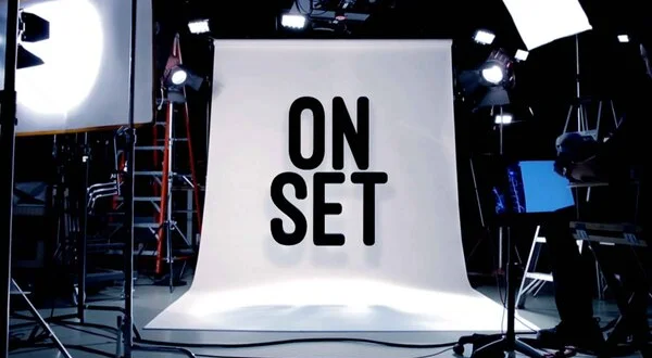 On Set!