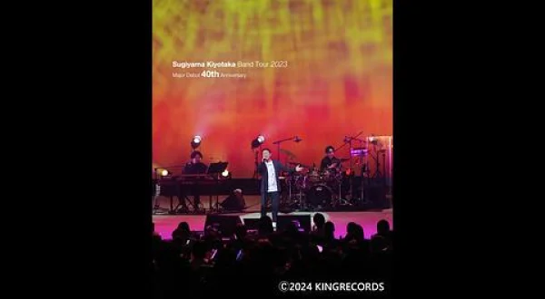 Sugiyama Kiyotaka Band Tour 2023-Major…