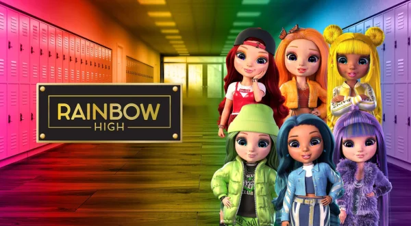 Rainbow High
