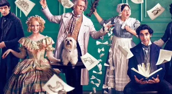 La vita straordinaria di David Copperfield