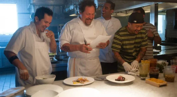 Kiss the Cook: So schmeckt das Leben
