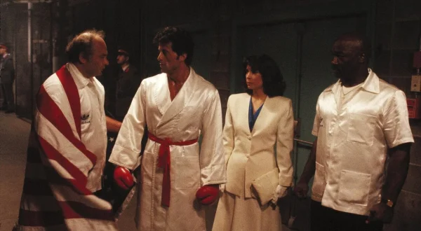 Rocky 4 – Der Kampf des Jahrhunderts