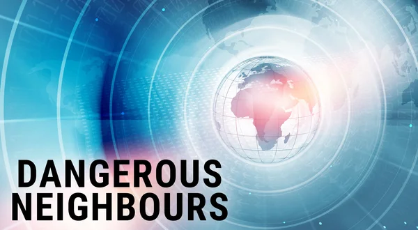 Dangerous Neighbours
