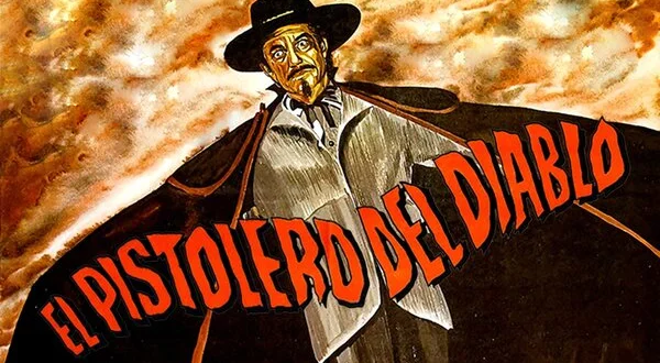 El pistolero del Diablo