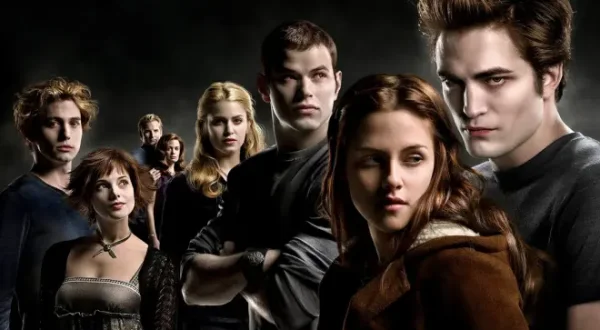 Twilight, Chapitre 1: Fascination