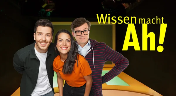 Wissen macht Ah!