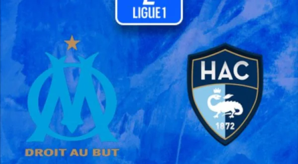 Liga Francesa 2026-27 - Marselha x Le Havre AC (Direto)