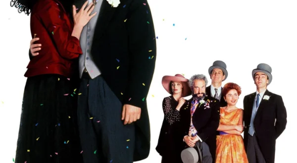 Cuatro bodas y un funeral
