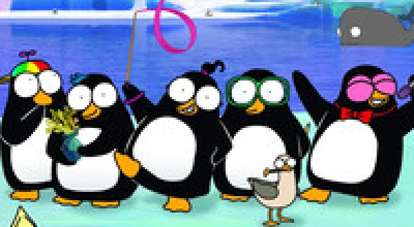 Piripenguins