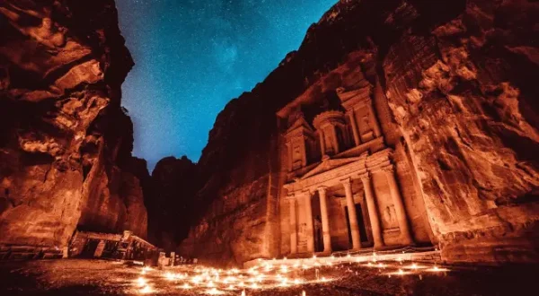 Jordanien - Königreich zwischen Wüste und Meer