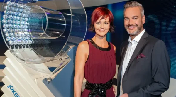 Lotto 6 aus 45 mit Joker