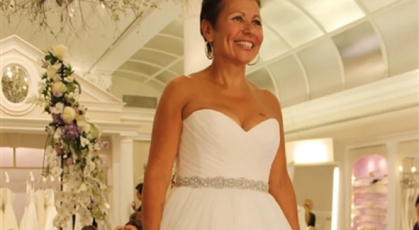 Vestido de novia - México
