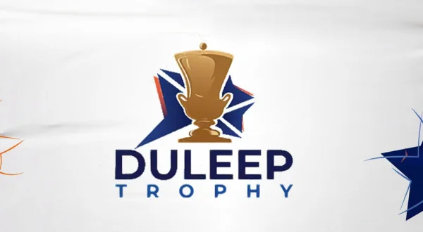 Duleep Trophy Highlights