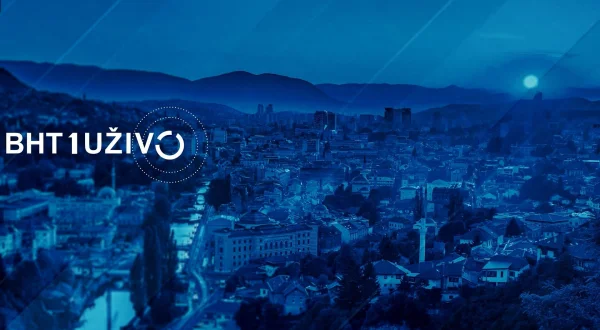 BHT 1 uživo