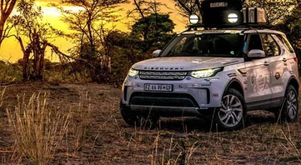 Land Rover Experience Tour
