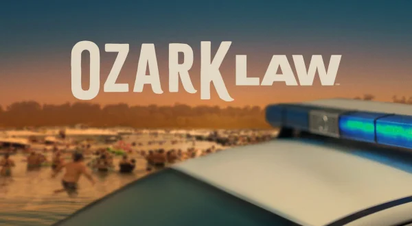 Policija u Ozarku