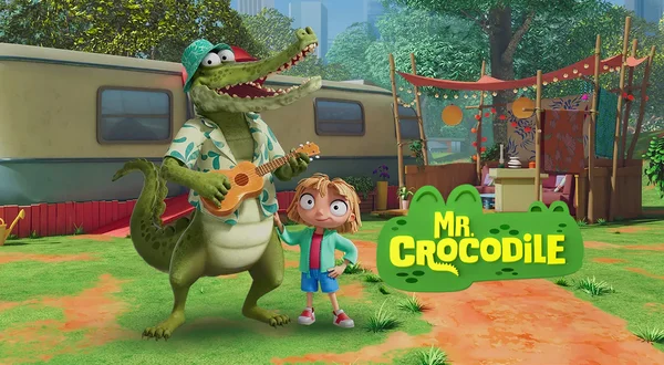 Monsieur Crocodile