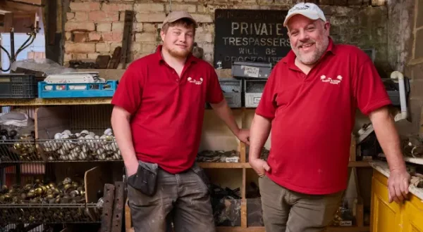 The Reclaimers: Made in Suffolk