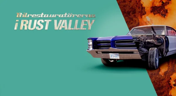 Bilrestauratörerna i Rust Valley
