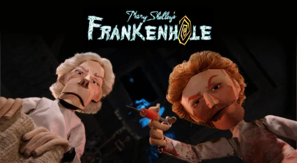 Mary Shelley's Frankenhole