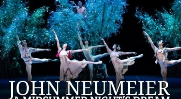 A Midsummer Night’S Dream – A Ballet By John Neumeier