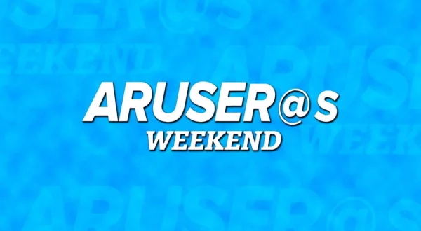 Aruser@s Weekend