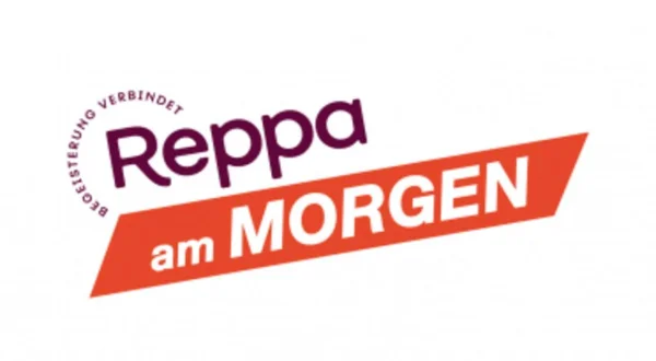Reppa am Morgen
