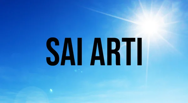 Sai Arti