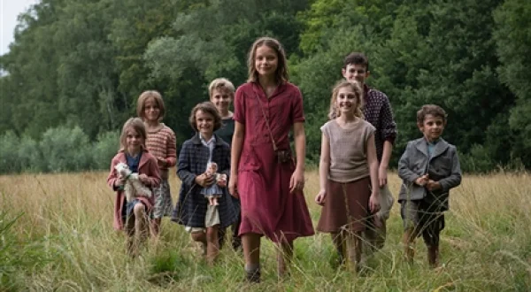 Le voyage de Fanny