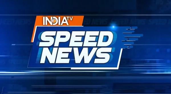 India TV Speed News