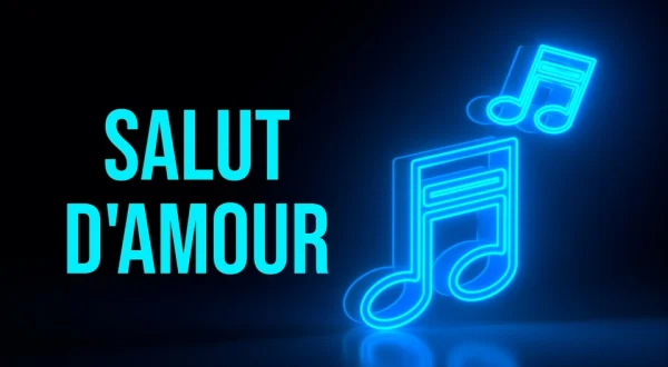Salut d'amour