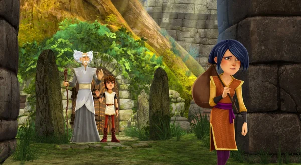 Arthur und die Freunde der Tafelrunde