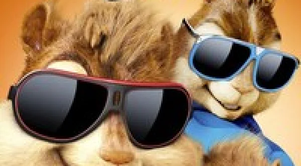 Alvin and the Chipmunks: The Road Chip