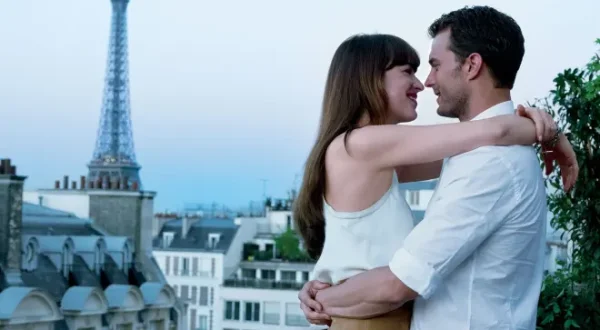 Fifty Shades of Grey - Befreite Lust