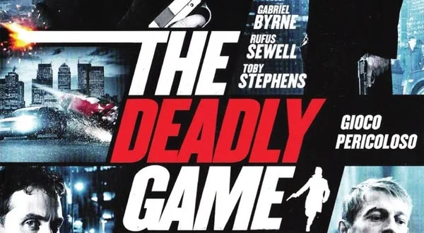 The Deadly Game: Gioco pericoloso