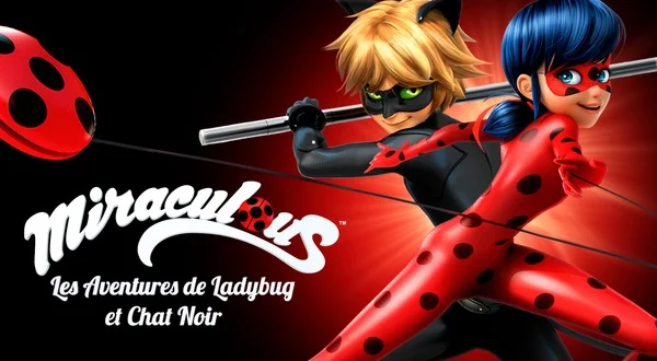 Miraculous: les aventures de Ladybug et Chat Noir