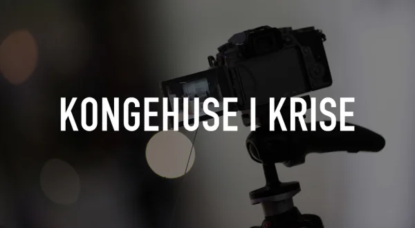 Kongehuse i krise