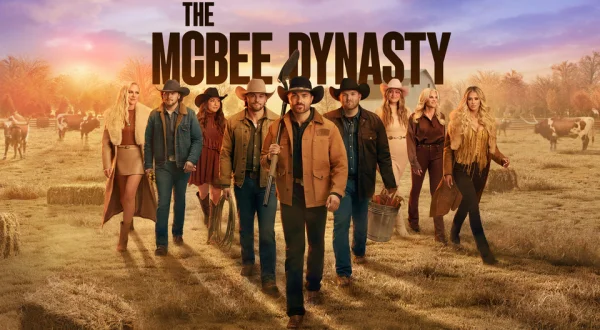 The McBee Dynasty: Real American Cowboys