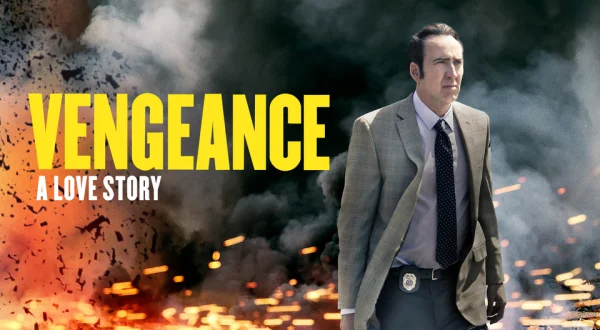 Vengeance: A Love Story