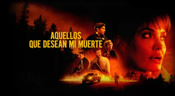 Aquellos que desean mi muerte